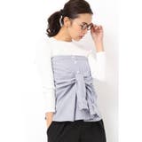 <EDIT.FOR LULU> シャツ風ベアトップ◆ | B.C STOCK | 詳細画像17