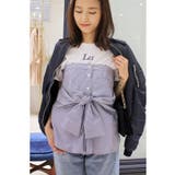<EDIT.FOR LULU> シャツ風ベアトップ◆ | B.C STOCK | 詳細画像19