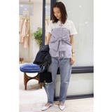 <EDIT.FOR LULU> シャツ風ベアトップ◆ | B.C STOCK | 詳細画像20