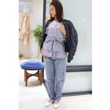 <EDIT.FOR LULU> シャツ風ベアトップ◆ | B.C STOCK | 詳細画像21