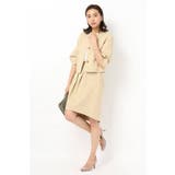 ＜La Totalite＞ フォルムスカート | B.C STOCK | 詳細画像2 