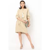 ＜La Totalite＞ フォルムスカート | B.C STOCK | 詳細画像3 