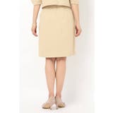 ＜La Totalite＞ フォルムスカート | B.C STOCK | 詳細画像6 