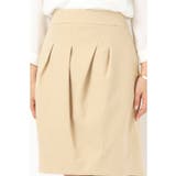 ＜La Totalite＞ フォルムスカート | B.C STOCK | 詳細画像7 