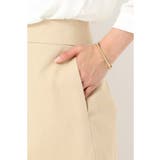 ＜La Totalite＞ フォルムスカート | B.C STOCK | 詳細画像9 