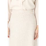 <Spick and Span> フリンジ ツイードスカート◆ | B.C STOCK | 詳細画像6