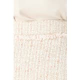 <Spick and Span> フリンジ ツイードスカート◆ | B.C STOCK | 詳細画像9