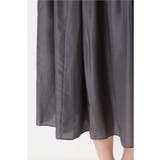 ［FRAMeWORK］シルクハブタエサンドウォッシュ スカート◆ | B.C STOCK | 詳細画像9 