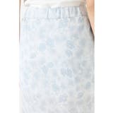 <NOBLE> フラワープリントスカート | B.C STOCK | 詳細画像11