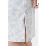 <NOBLE> フラワープリントスカート | B.C STOCK | 詳細画像13