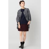 カラミツイードミニスカート | B.C STOCK | 詳細画像3