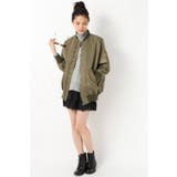 <JOURNAL STANDARD> エアリージョーゼット フリルスカート | B.C STOCK | 詳細画像2