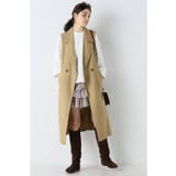 <JOURNAL STANDARD> エアリージョーゼット フリルスカート | B.C STOCK | 詳細画像3