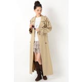 <JOURNAL STANDARD> エアリージョーゼット フリルスカート | B.C STOCK | 詳細画像4