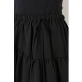 <JOURNAL STANDARD> エアリージョーゼット フリルスカート | B.C STOCK | 詳細画像10