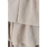 <JOURNAL STANDARD> エアリージョーゼット フリルスカート | B.C STOCK | 詳細画像14