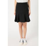 <AP STUDIO> ◇CINOH ペプラムスカート | B.C STOCK | 詳細画像1