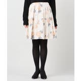 <Limitless Luxury> フローラルフラワーギャザースカート◆ | B.C STOCK | 詳細画像3