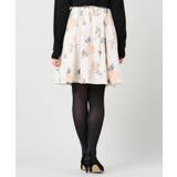 <Limitless Luxury> フローラルフラワーギャザースカート◆ | B.C STOCK | 詳細画像5