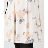 <Limitless Luxury> フローラルフラワーギャザースカート◆ | B.C STOCK | 詳細画像8