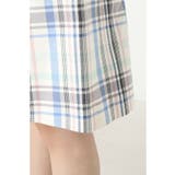 <IENA> チェックスカート | B.C STOCK | 詳細画像8