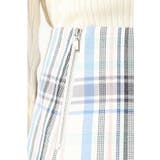 <IENA> チェックスカート | B.C STOCK | 詳細画像9