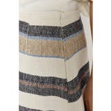 <IENA> IENA by JULIE LIボーダースカート◆ | B.C STOCK | 詳細画像5