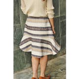 <IENA> IENA by JULIE LIボーダースカート◆ | B.C STOCK | 詳細画像10