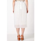 <Plage> DESIGNERS REMIX チェックロングスカート | B.C STOCK | 詳細画像4