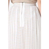 <Plage> DESIGNERS REMIX チェックロングスカート | B.C STOCK | 詳細画像6