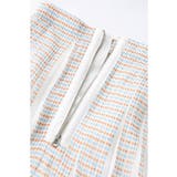 <Plage> DESIGNERS REMIX チェックロングスカート | B.C STOCK | 詳細画像9