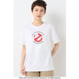ホワイト | <B.C STOCK> GHOSTBAUSTERS Tシャツ | B.C STOCK