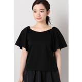 ＜Limitless Luxury＞ 2wayフレアースリーブカットトップス | B.C STOCK | 詳細画像1 