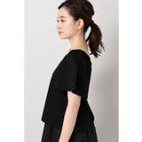 ＜Limitless Luxury＞ 2wayフレアースリーブカットトップス | B.C STOCK | 詳細画像2 