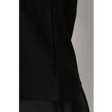 ＜Limitless Luxury＞ 2wayフレアースリーブカットトップス | B.C STOCK | 詳細画像7 