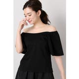 ＜Limitless Luxury＞ 2wayフレアースリーブカットトップス | B.C STOCK | 詳細画像8 