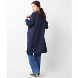 <FRAMeWORK>アルパカ ロングカーディガン | B.C STOCK | 詳細画像4