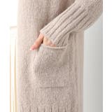 <FRAMeWORK>アルパカ ロングカーディガン | B.C STOCK | 詳細画像13