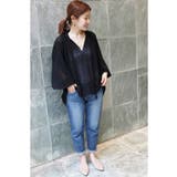 <IENA> quartierglam ポインテッドレースアップフラットシューズ◆ | B.C STOCK | 詳細画像14
