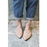 <IENA> quartierglam ポインテッドレースアップフラットシューズ◆ | B.C STOCK | 詳細画像20