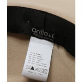 【grillo.c】ラビットFUR中折れハット | B.C STOCK | 詳細画像6 