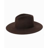 ブラウン | 【grillo.c】ラビットFUR中折れハット | B.C STOCK