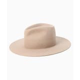 ベージュ | 【grillo.c】ラビットFUR中折れハット | B.C STOCK