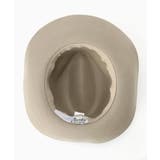 【BRONTE】WOOLMENSHATツバヒロ | B.C STOCK | 詳細画像5 