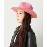 【ReinhardPlank/レナードプランク】ウール*ワックスハット | B.C STOCK | 詳細画像9 