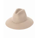 ベージュ | GRILLO.C フェルト HAT | B.C STOCK