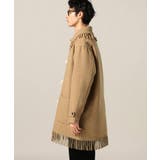 <B.C STOCK> フリンジコート | B.C STOCK | 詳細画像3