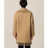 <B.C STOCK> フリンジコート | B.C STOCK | 詳細画像4