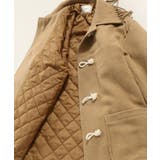 <B.C STOCK> フリンジコート | B.C STOCK | 詳細画像8