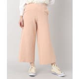 ピンク | <B.C STOCK> ウォッシャブルミラノストレートパンツ | B.C STOCK